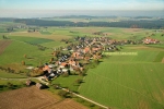 Kinderheim Kastanienhof (Luftbild Wintersulgen: A. Mende)
